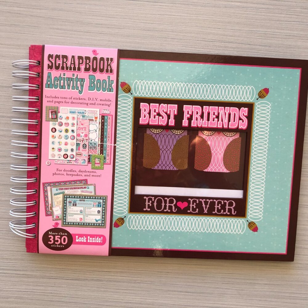 Owl Scrapbook - Picture 14 of 14